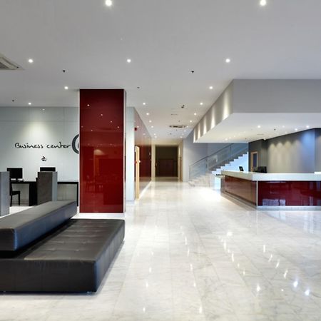 Hotel Eurostars Saragossa Exterior foto