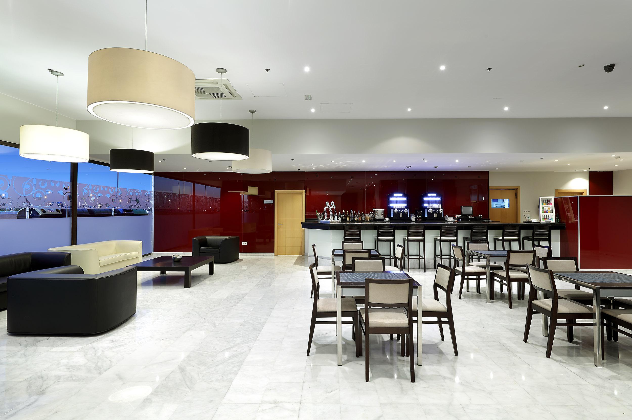 Hotel Eurostars Saragossa Exterior foto