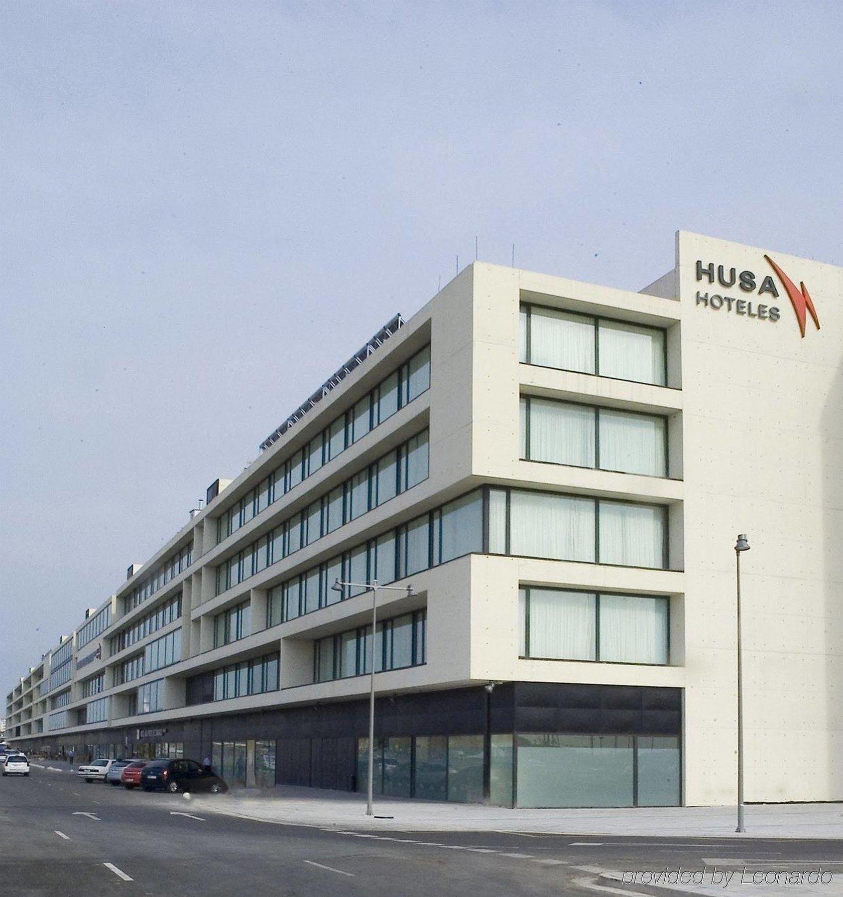 Hotel Eurostars Saragossa Zimmer foto